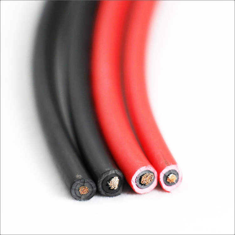 SOLAR CABLE AND POWER CABLE