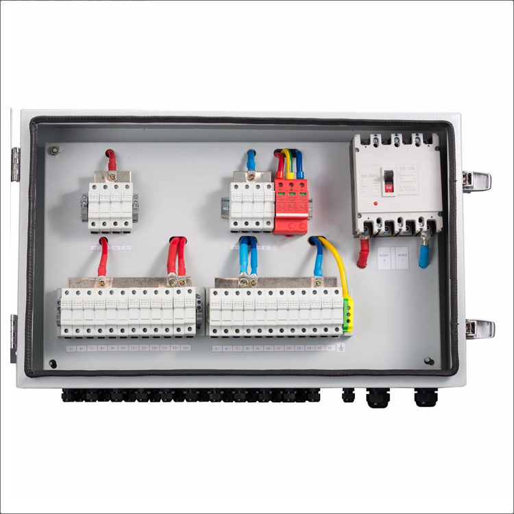 SOLAR ELECTRICAL COMPONENTS