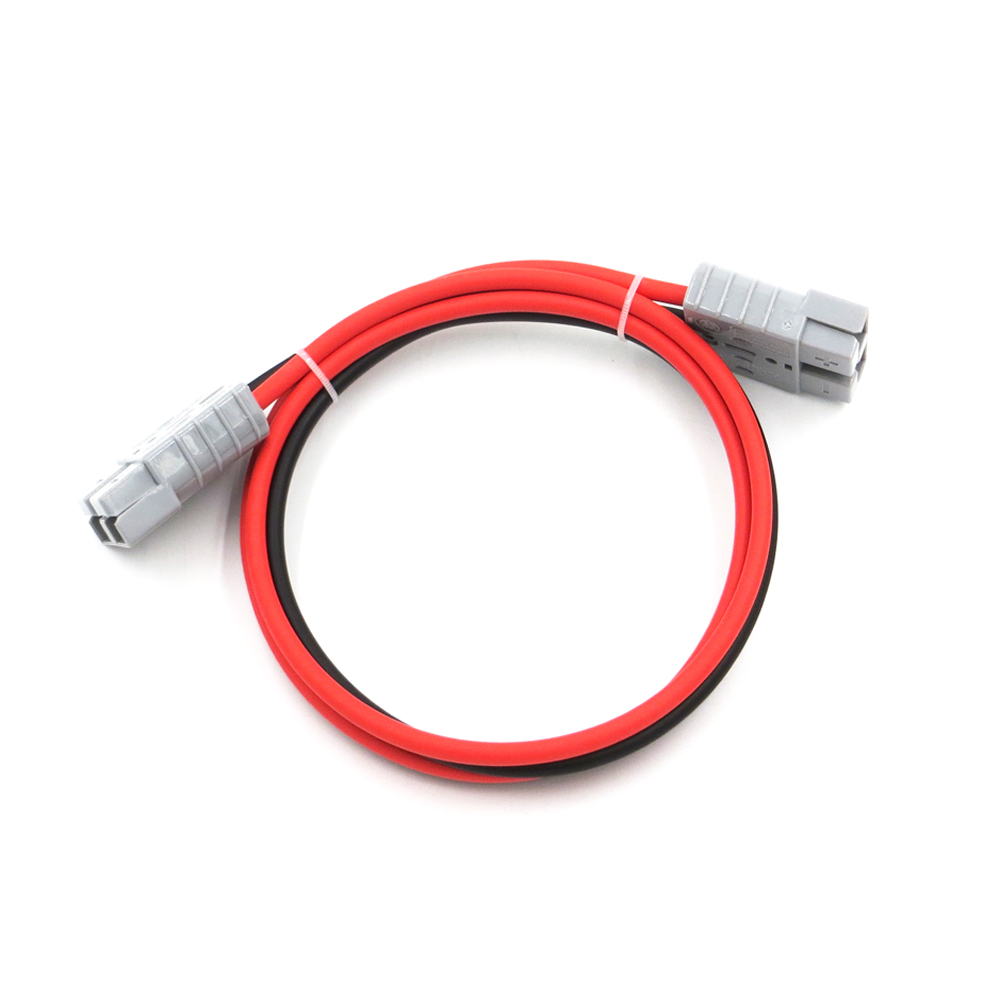 50A 600V Extension cable 1/3/6/9/15/30FT 4mm2 12AWG Extend Cable Battery Connector solar cable Connect