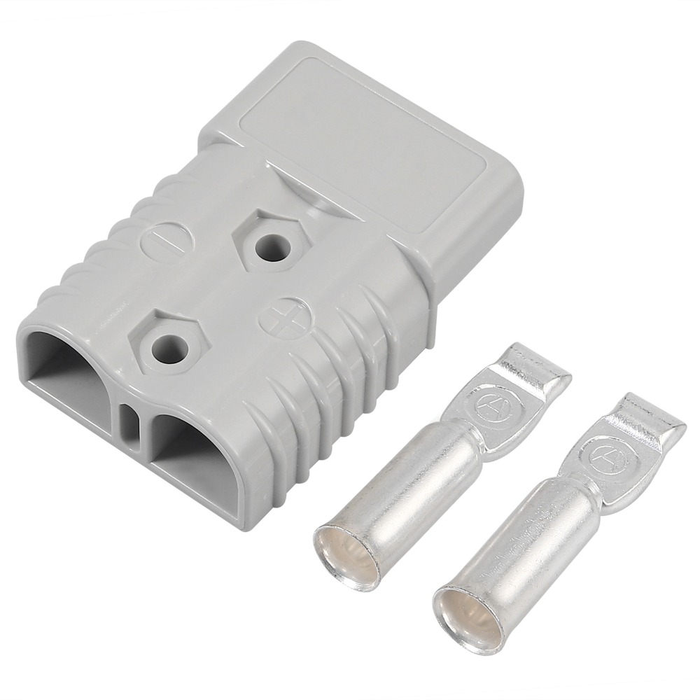  600V Anderson Style Plug Connectors