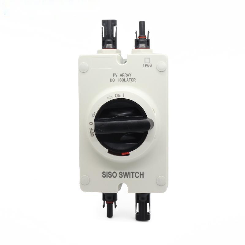 Solar Electrical DC Isolator Switch 