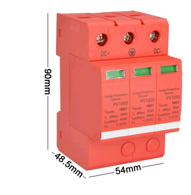 PV Surge Protective Device