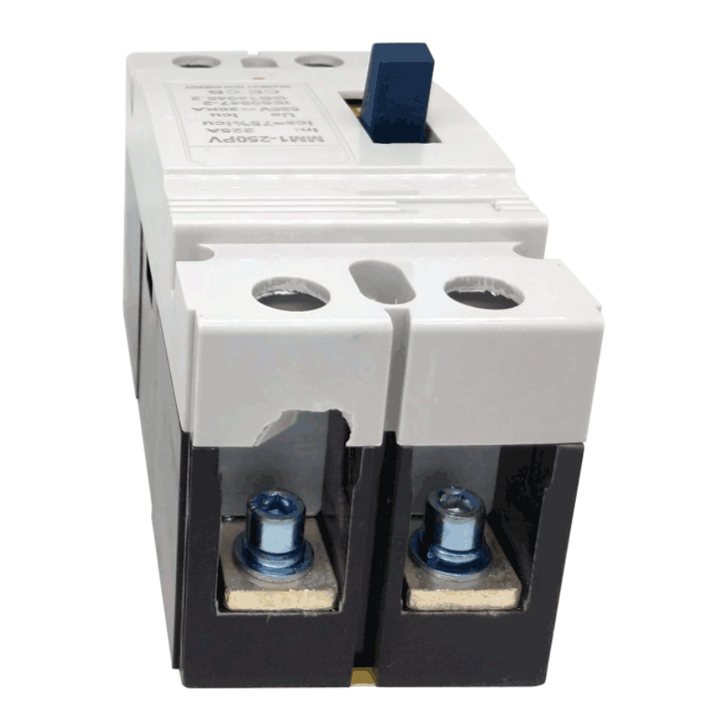 MCCB Circuit Breakers for PV Solar System