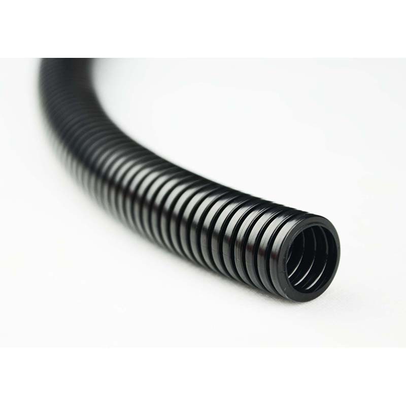 Nylon Corrugated Conduit For Solar Cable 