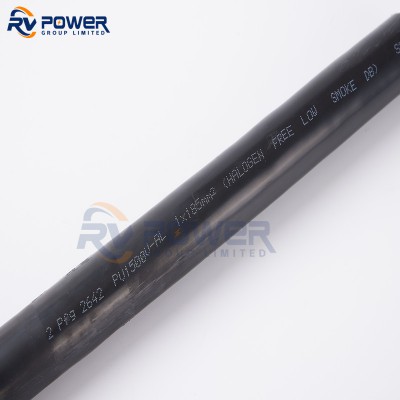 PV1500DC‐AL SOLAR CABLE ------Aluminium PV cable. 