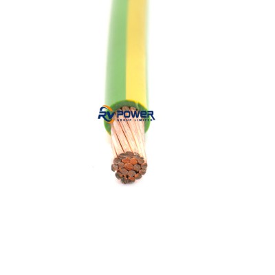 Solar Earthing Cable