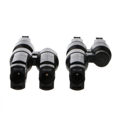  2 in 1 T Branch Solar Connector 