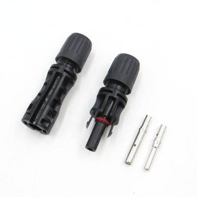 TUV approved 1500V Solar Connector 