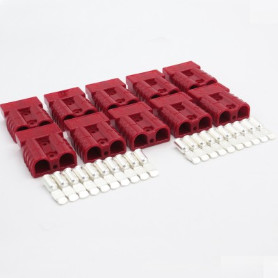  600V Anderson Style Plug Connectors