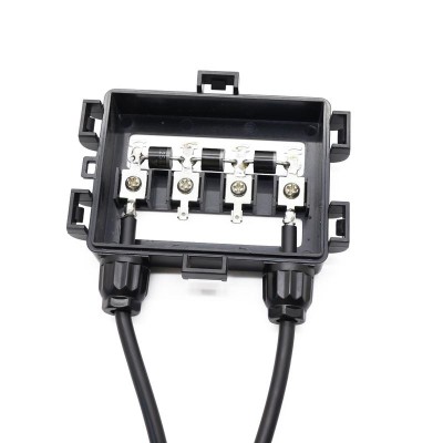 PV Solar Junction Box