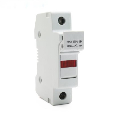 PV DC Fuse Holder 1000V  32A  