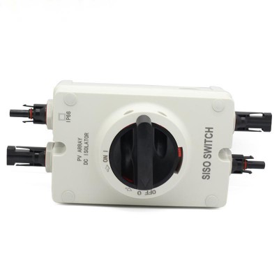 Solar Electrical DC Isolator Switch 