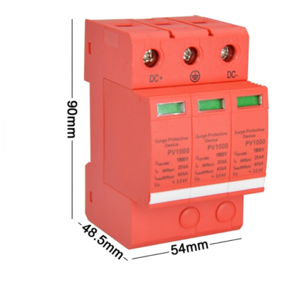 PV Surge Protective Device