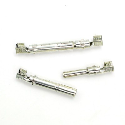 Male Female Connector Terminal Pin, Solar PV Connector Pin for Solar Energy System